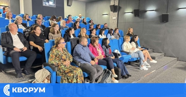 Европейски проект свързва Бяла, Гюргево и Силистра за онлайн обучение