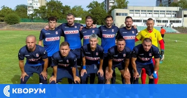 Мач за задължителна победа: Доростол домакин на аутсайдера "Светкавица 2014"