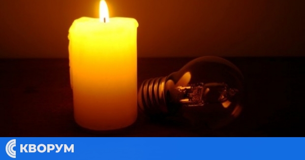 След дъжда и вятъра село Сребърна без ток