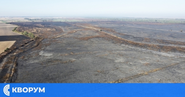 Русенски депутат пита МОСВ за щетите от пожара в "Калимок – Бръшлен"
