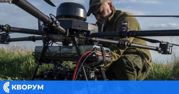 Румъния и Украйна обявиха партньорство за производство на военни дронове