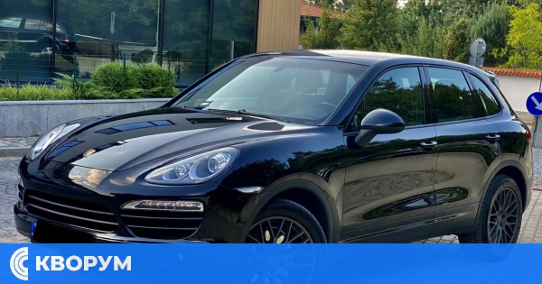 Тутраканският съд се произнесе по спор за финансов лизинг на Porsche Cayenne