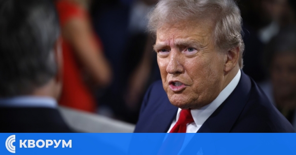 Тръмп: Израел прие предложената "първоначална линия за изтегляне" за Газа