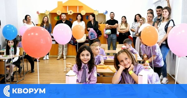 Неждет Джевдет поздрави учителите по повод техния професионален празник[