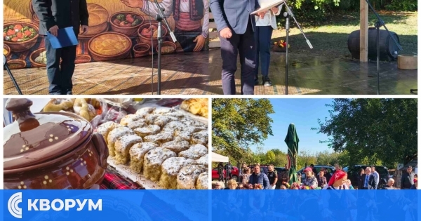 Кулинарен и фолклорен празник в Полковник Ламбриново събра традиции и вкусове от Добруджа