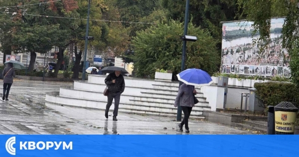 Очакват се нови валежи в Силистренско – до 30 литра на квадратен метър във вторник и сряда