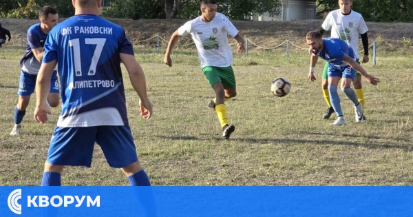 Петият кръг на областното футболно първенство – Силистра предложи резултатни мачове и много емоции