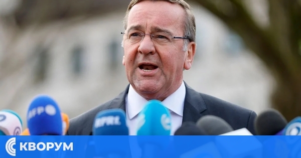 Борис Писториус: 100 000 допълнителни резервисти в Бундесвера до 2030 г.