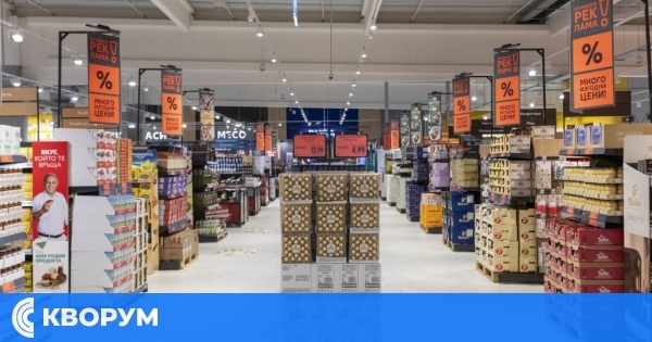 Четири магазина в Силистра са включени в портала на КЗП "Колко струва"