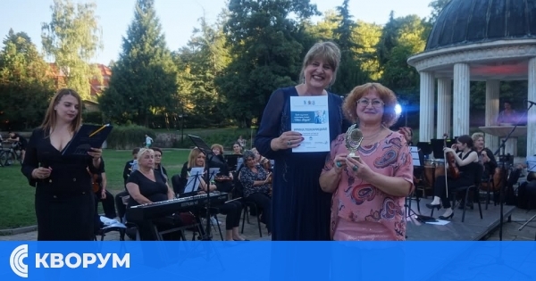 Силистренската поетеса Кина Маринова с престижно отличие за превод на руска книга