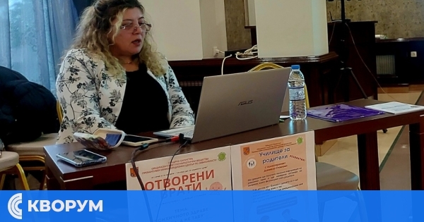 "Психичното здраве – грижа, а не табу" – лекция на психотерапевт Даниела Стоянова събра десетки силистренци в Деня на психичното здраве