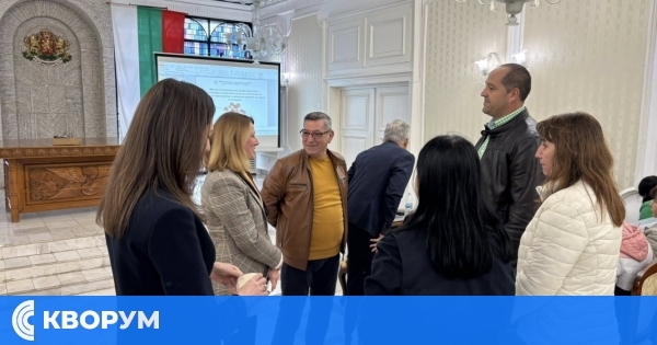 В Тутракан се проведе обучителна среща на тема "Образование и социални услуги – връзка и взаимодействие"