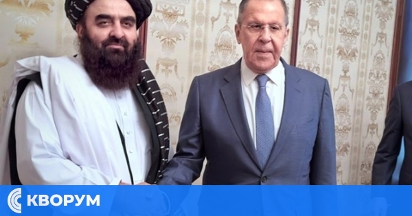 Делегация на талибаните е в Москва