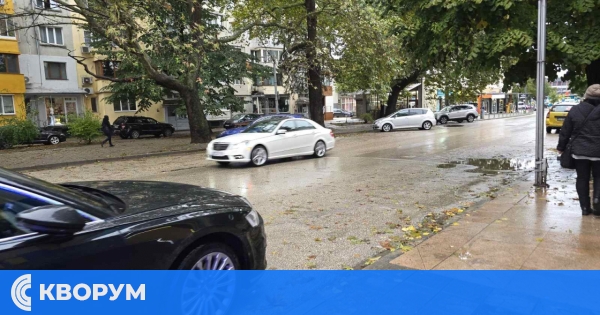 НИМХ промени оранжевия на червен код за Силистра заради продължаващи обилни валежи