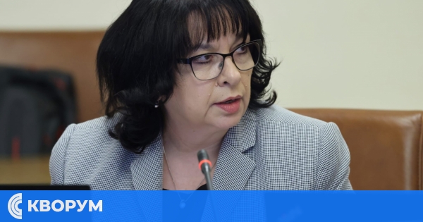 Теменужка Петкова: Над 3.6 млрд. лева повече за заплати през 2025 спрямо 2024 година