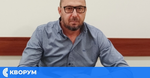 Кенан Мехмед оглави Камарата на строителите в Силистра