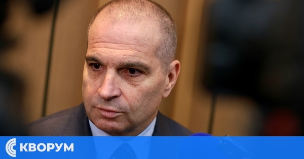 Министър Гроздан Караджов: ДАИ влиза под шапката на МВР