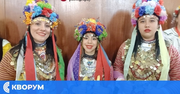 Живото човешко съкровище на добруджанската традиция участваха във фолклорния фестивал "Земята и хората"