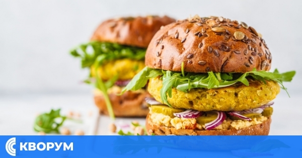 Европейският парламент забрани термини като "вегетариански бургер" и "соев шницел"