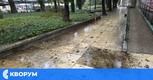 Облачно и хладно време в Силистра днес, с валежи и временни прояснения вечерта