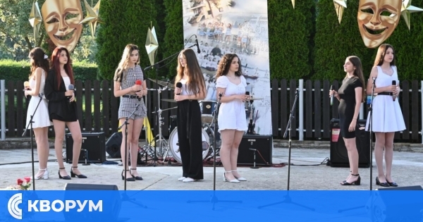 Децата на Тутракан ще пеят с Деси Добрева в Русе