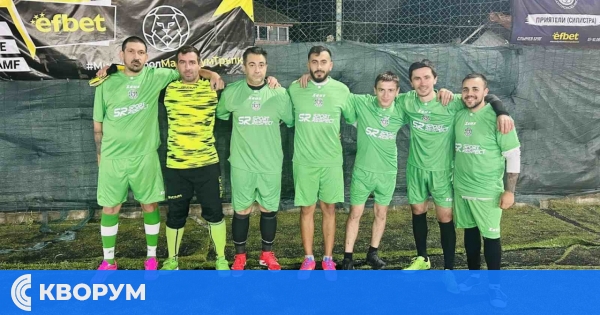 ФК "Тим СОТ" остава непобеден и води класирането след шестия кръг на БАМФ – Силистра