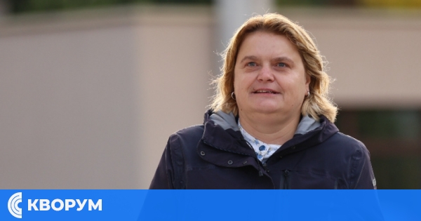 Силистренката Надежда Бобчева на разпит в прокуратурата