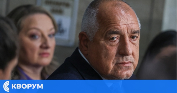 Бойко Борисов: ИТН ще изтегли спорния законопроект за промените в НК