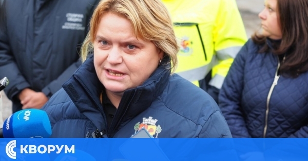 Надежда Бобчева след разпита си в прокуратурата: Не съм нарушила нищо, затова не се притеснявам