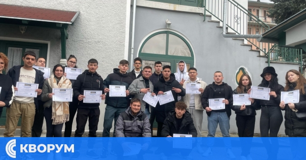 Ученици от ПГООТ – Дулово ще проведат триседмична практика в Чехия по програма "Еразъм+"