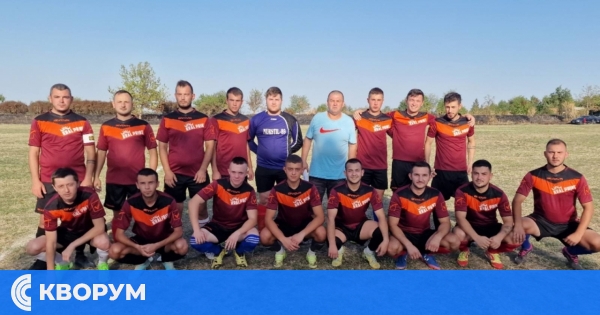 ФК "Кале-2023" (Руйно) прекратява участието си в Източна областна футболна група – Силистра