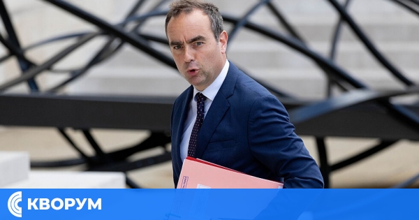 Макрон назначи отново Себастиан Льокорню за премиер