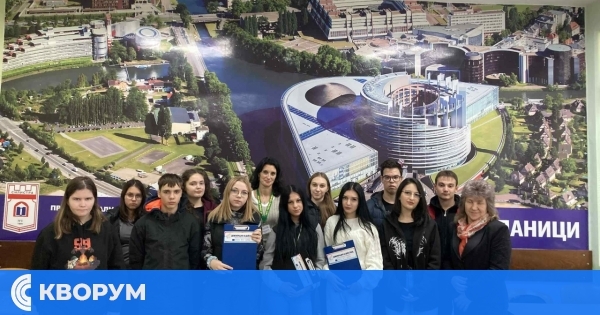 ПГС "Пеньо Пенев" – Силистра: младшите посланици представиха новите членове на отбора "Посланици с мисия"