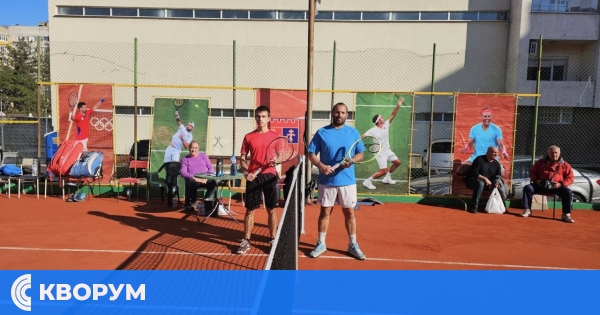 Силистра е домакин на тенис турнир с участници от Североизточна България