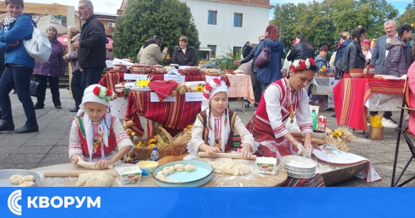 Добруджанският вкус оживя в Сребърна: Кулинарният фестивал "Гозбите на Добруджа" събра десетки майстори и гости