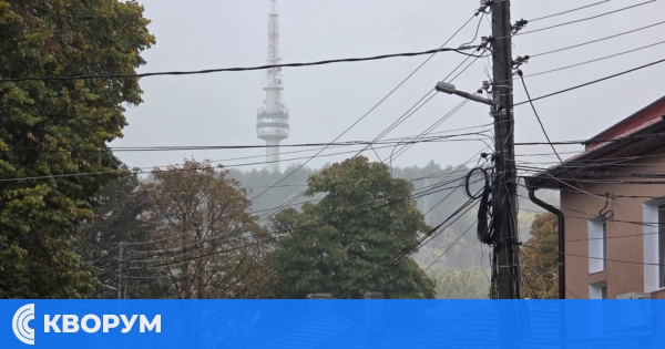 Интензивни валежи и гръмотевични бури преминават над Силистра и региона