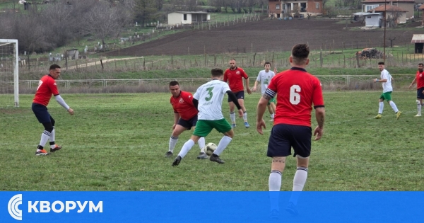 Футболна събота в област Силистра: голови дербита и оспорвани мачове в Източната и Западната група