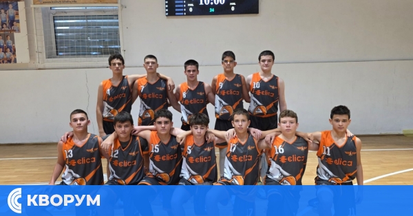 БК "Доростол" записа втора убедителна победа – 84:36 срещу "Дунав Русе 2016" в зала "Дръстър"