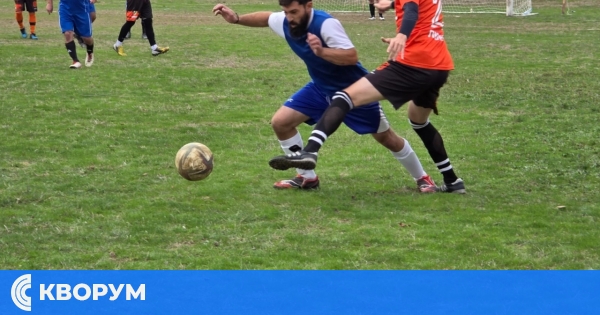 Футболен уикенд в област Силистра: шестият кръг поднесе дербита, обрати и голови спектакли