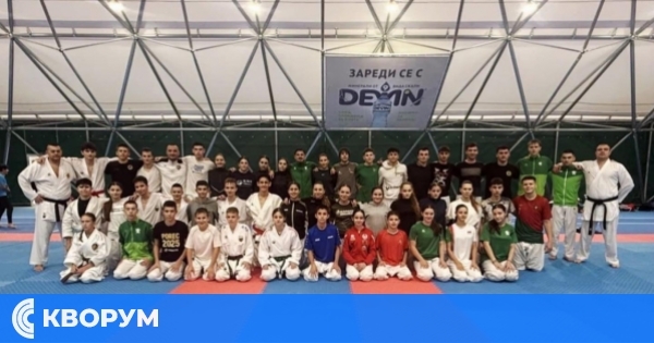 Карате клуб "Шото-Силистра" сред елита на българското карате