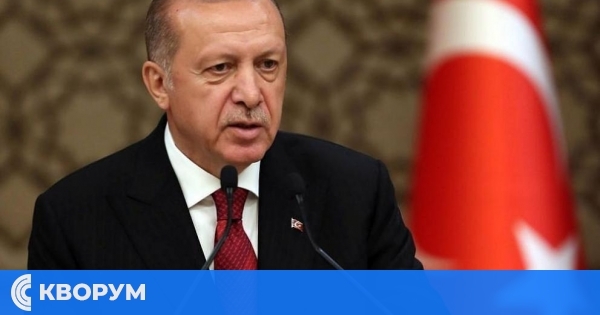 Турският президент Реджеп Тайип Ердоган ще участва в срещата на върха за мир в Близкия изток в Египет