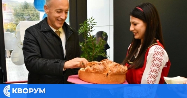 Министър Красимир Вълчев ще открие новия физкултурен салон в ПГСУАУ "Атанас Буров" – Силистра