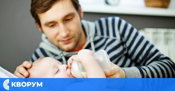 Бащите ще могат да ползват отпуска си след раждане на дете и на части