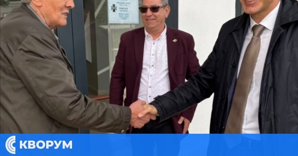 Министърът на образованието Красимир Вълчев посети Тутракан