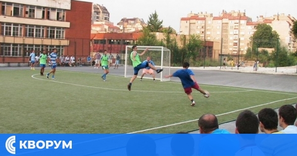 Програмата за VII кръг на първенството по мини футбол – БАМФ Силистра