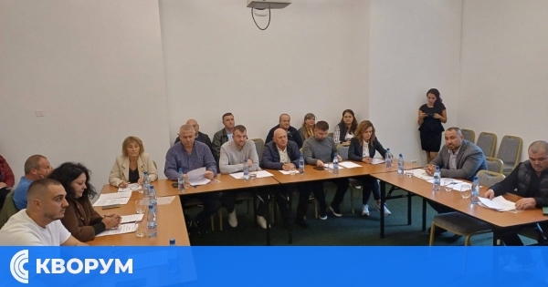 Общински съвет – Ситово проведе заседание в Румъния