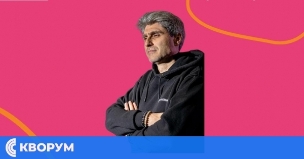 Ръководителят на театрално студио "Артистик" Христо Христов е номиниран за националната награда "Агент на промяната 2025"