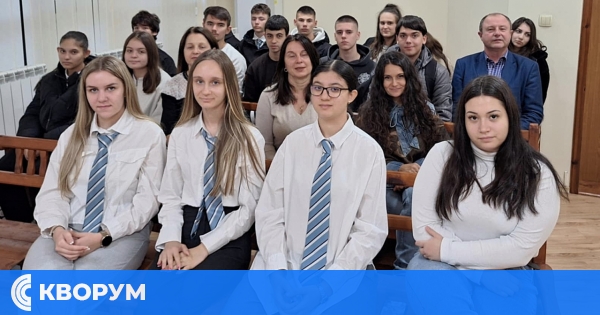 Ден на отворените врати в Окръжен съд – Силистра