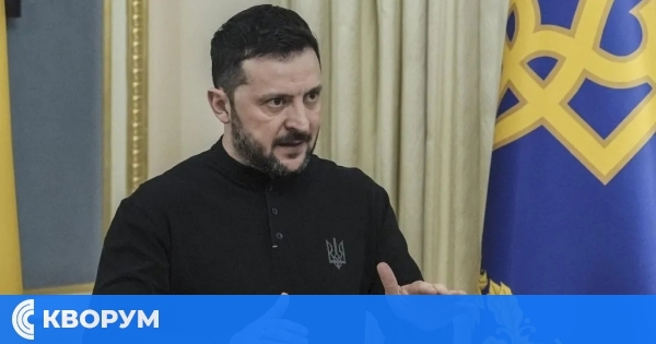 Зеленски лиши от украинско гражданство кмета на Одеса