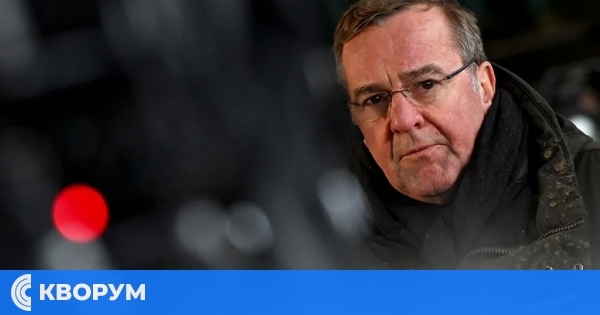 Германия ще финансира пакет американски оръжия за Киев на стойност 500 милиона долара